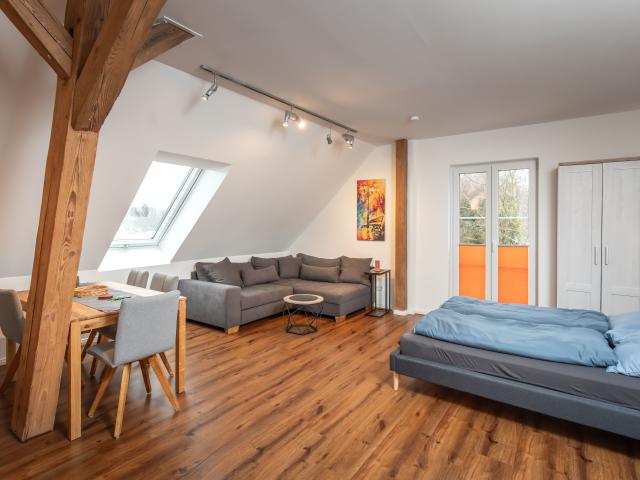 Apartment mieten in Frohnhof, Eckental