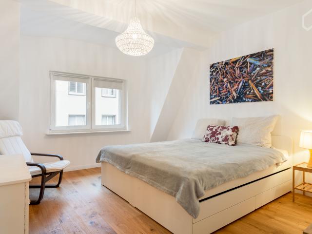 Apartment mieten in Dreikönigenviertel, Neuss