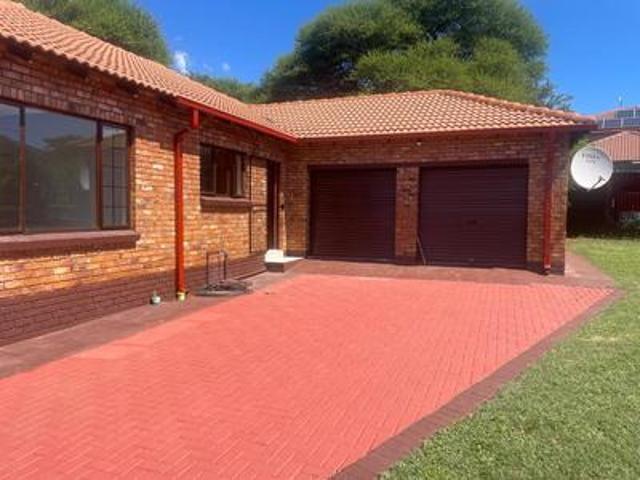 House for rent in Thabazimbi, Limpopo