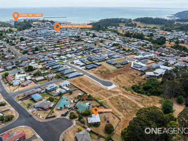 House for sale in Burnie, Tasmania
