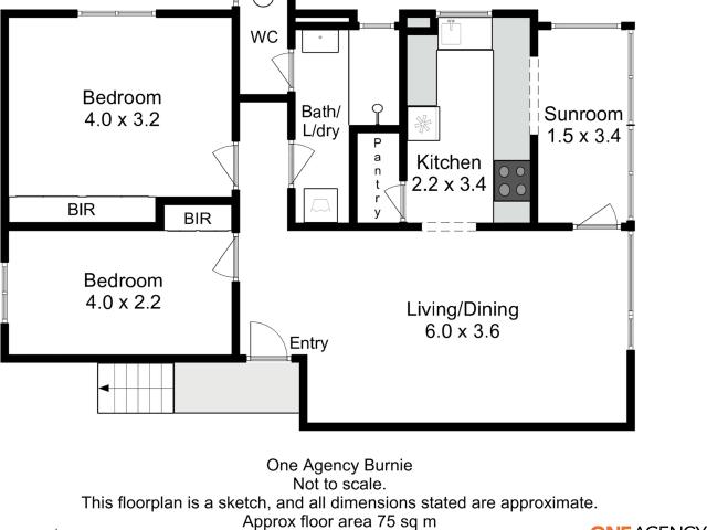 Apartment for sale in Burnie, Tasmania