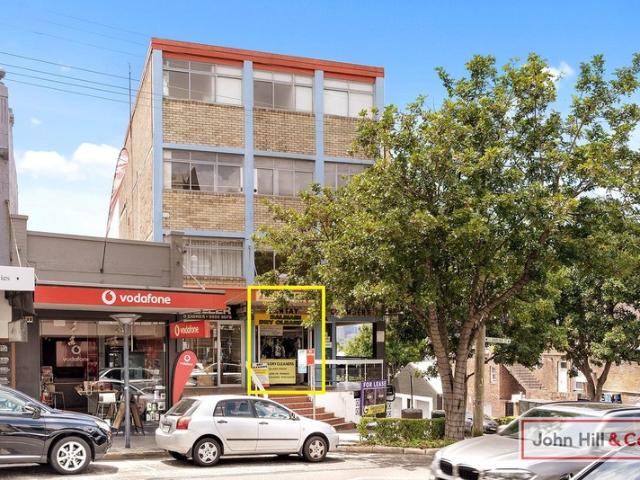 Retail for rent in Sydney, New South Wales