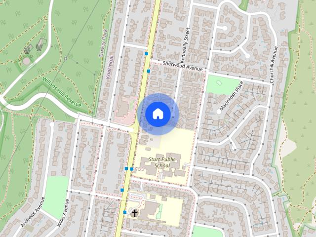 Apartment for rent in Kooringal, Wagga Wagga City Council