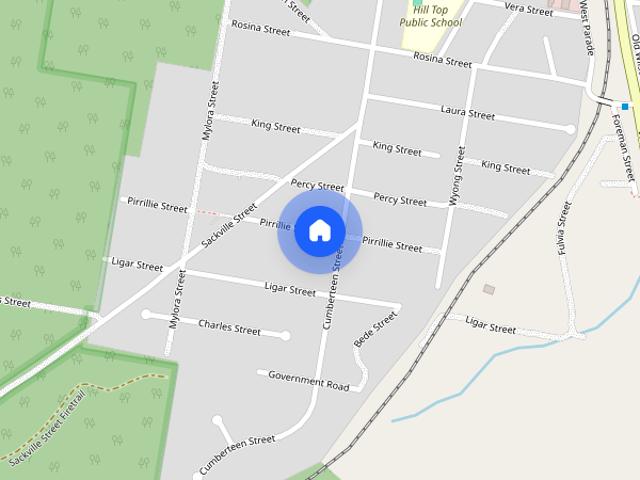 House for rent in Hill Top, New South Wales