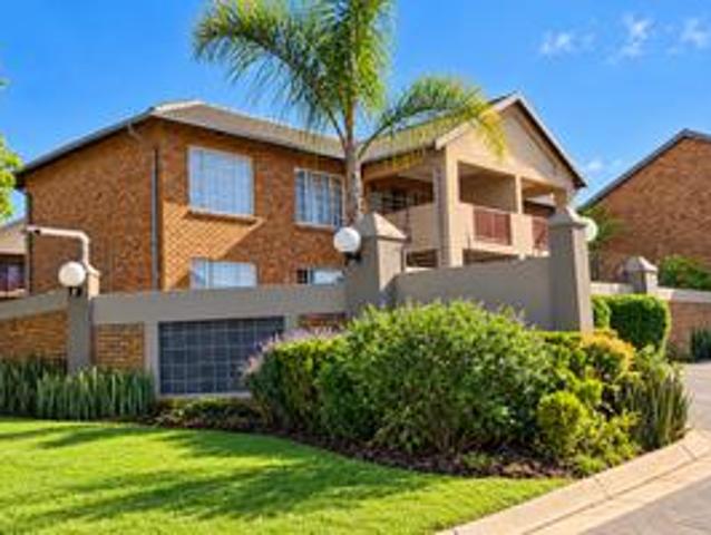 Townhouse for sale in Centurion, City of Tshwane Metropolitan Municipality