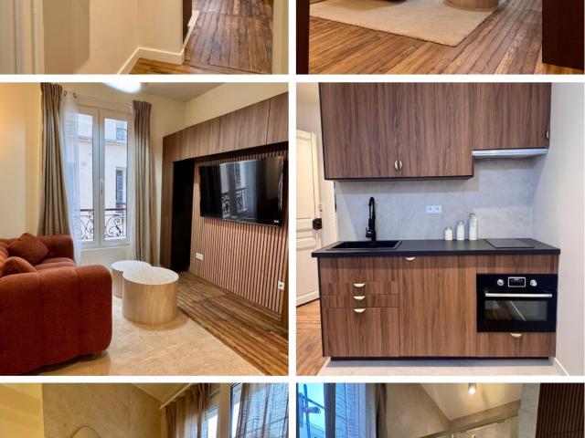 Appartement location à Nanterre, Levallois-perret