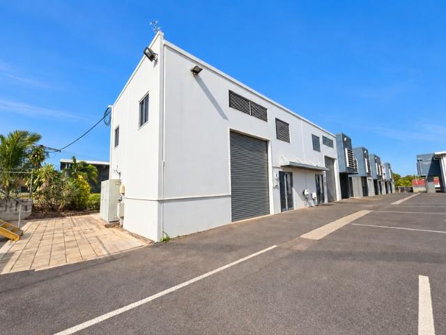 Warehouse for rent in Berrimah, Darwin
