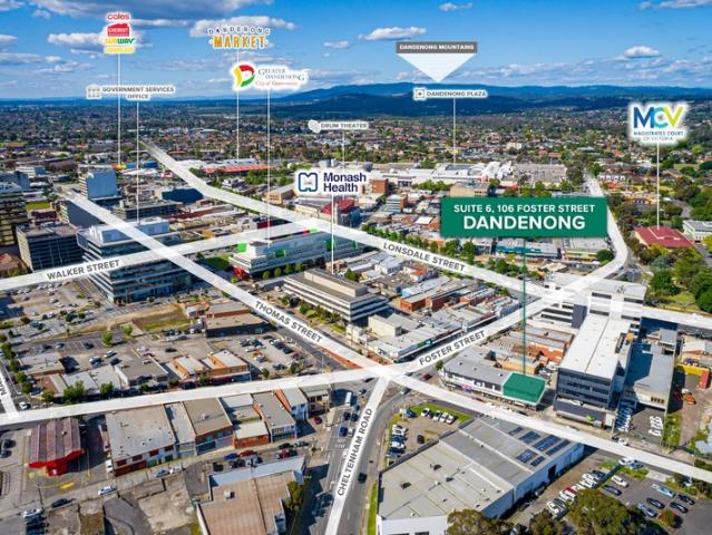 Office for rent in Camerons Creek, Victoria