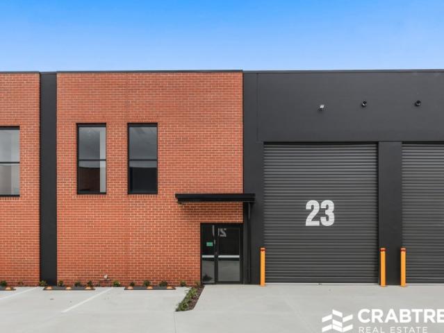 Warehouse for rent in Camerons Creek, Victoria