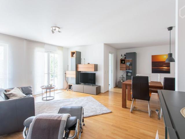 Apartment mieten in Trudering-Riem, München