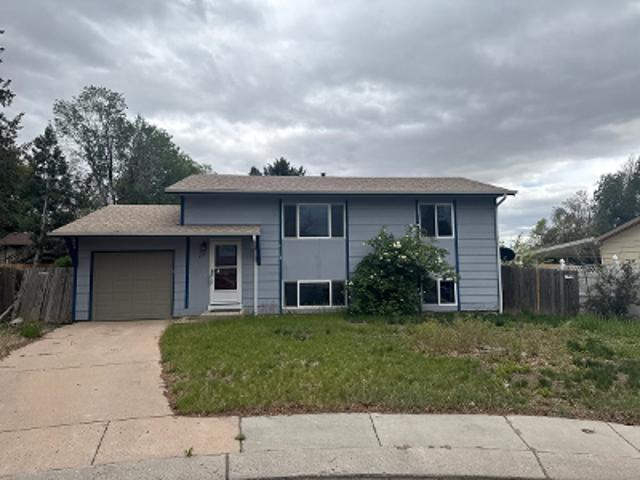 House for sale in Colorado Springs, Colorado
