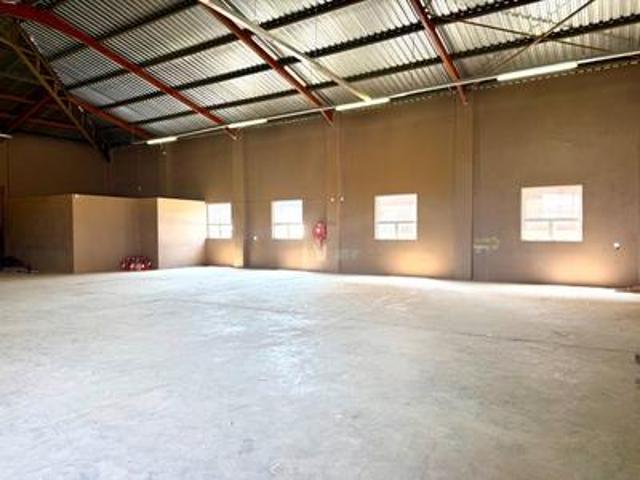 Commercial for rent in Seshego, Limpopo