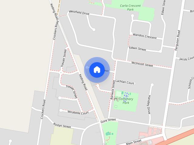 Apartment for rent in Westbrook, Toowoomba Regional