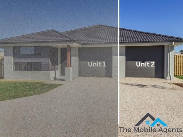 Duplex for rent in Toombul, Queensland