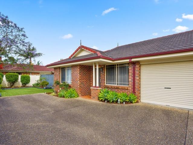 Villa for rent in Wollongong West, New South Wales