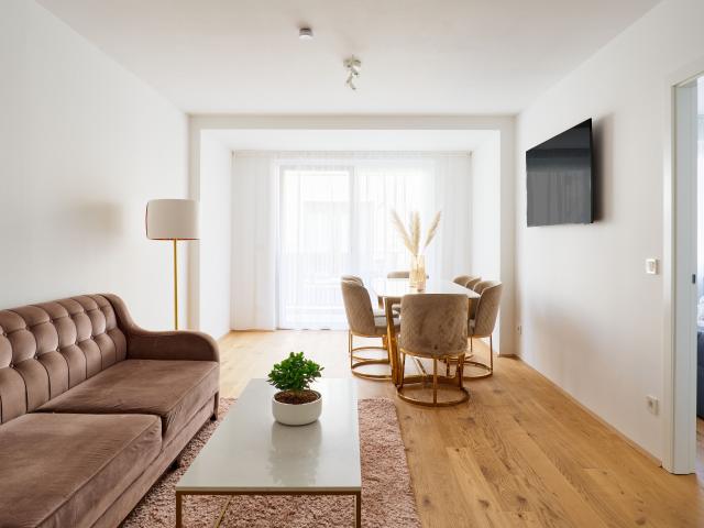 Apartment mieten in Donaustadt, Wien
