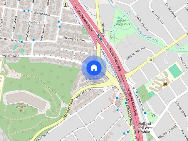 Townhouse for rent in Toombul, Queensland