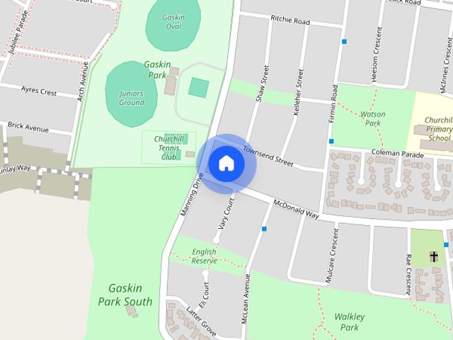 House for rent in Churchill, City of Latrobe