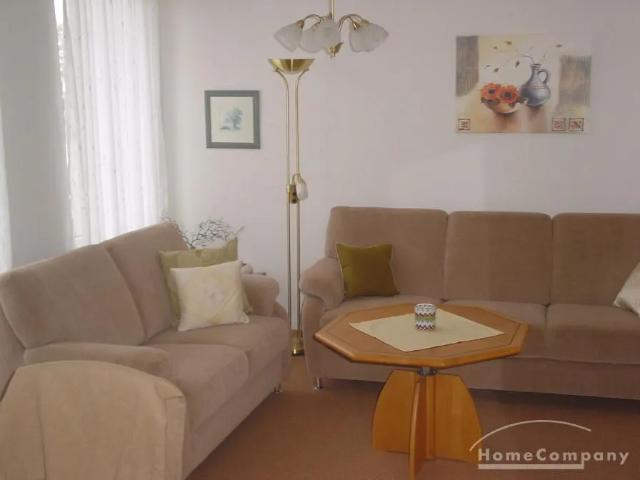 Apartment mieten in Sankt Lorenz Nord, Lübeck