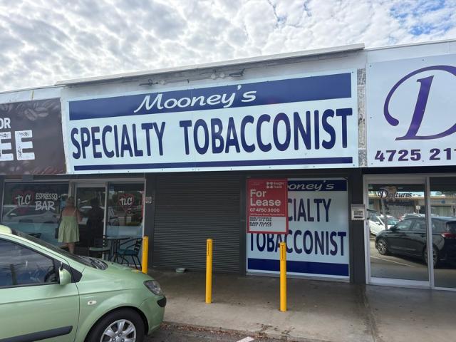 Retail for rent in Townsville, Queensland