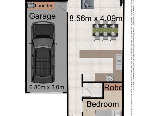 Apartment for rent in Rockhampton, Queensland