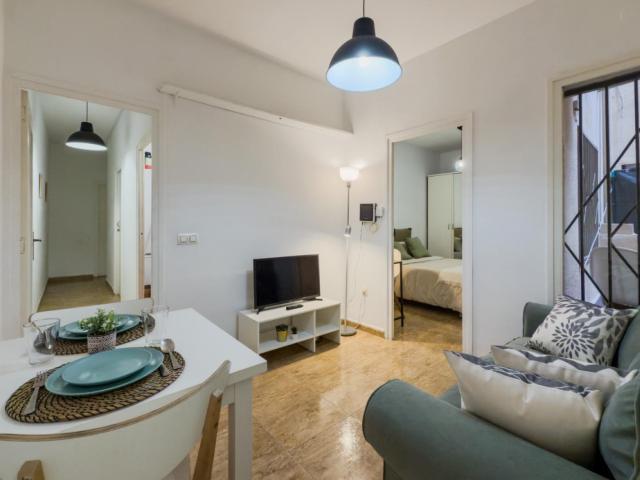 Apartamento en alquiler en Sants-Montjuïc, Barcelonès