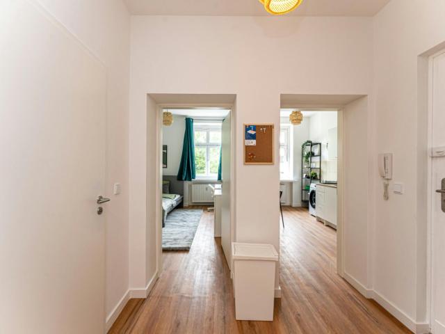 Apartment mieten in Friedrichshain, Berlin