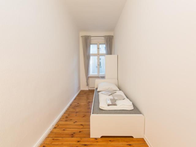 Apartment mieten in Nordisches Viertel, Berlin