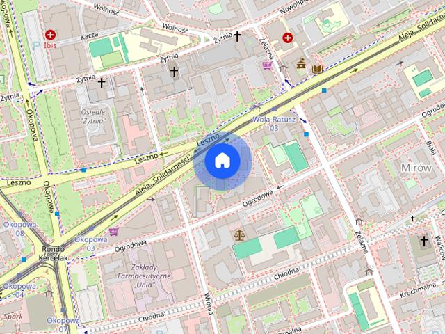 Mieszkanie do wynajęcia w Warszawa, Mazowieckie