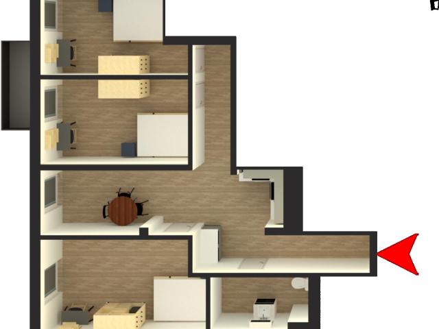 Apartment mieten in Wedding, Berlin