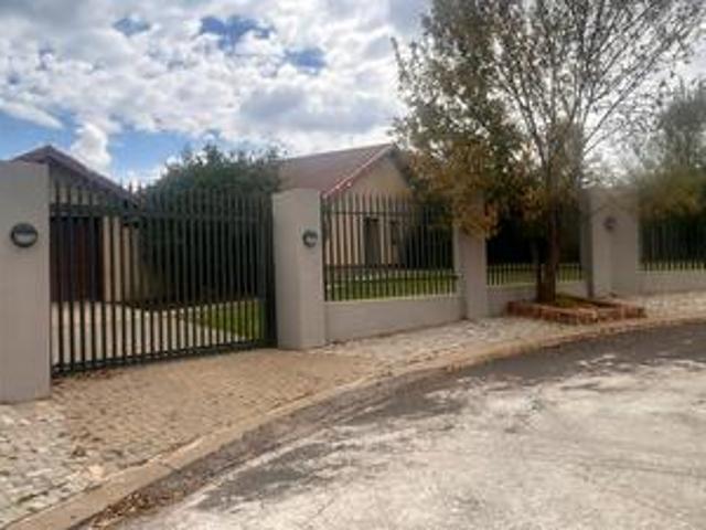 House for sale in Gert Sibande, Mpumalanga