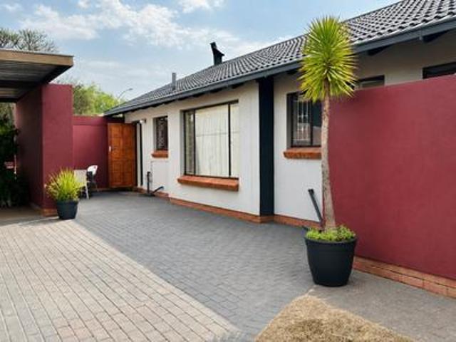 House for sale in Bloemfontein, Free State