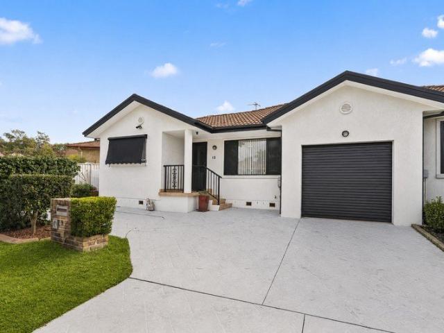 Villa for sale in New South Wales