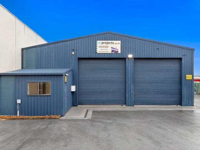 Warehouse for sale in Geelong, Victoria