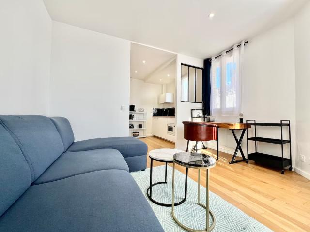 Appartement location à Saint-Denis, Île-de-France