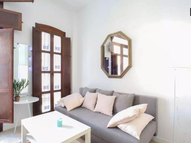 Estudio en alquiler en Ciutat Vella, Comarca de València