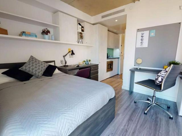Apartment for rent in St. George in the East, Whitechapel