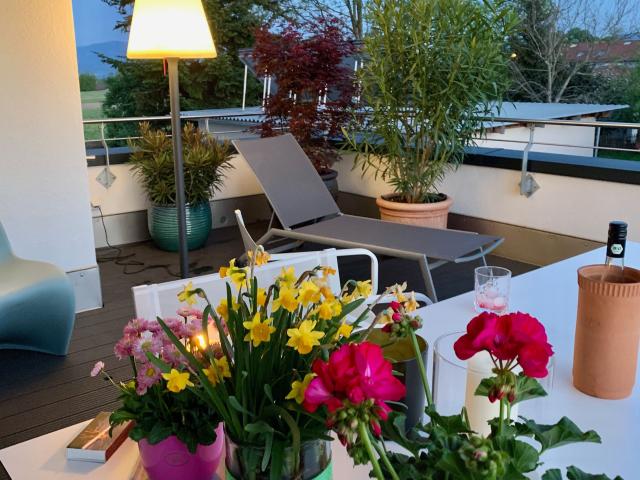 Apartment mieten in Harthausen, Bad Aibling