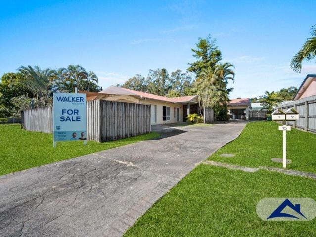 Duplex for sale in Mount Sheridan, Queensland