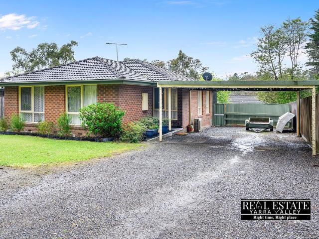House for sale in Camerons Creek, Victoria