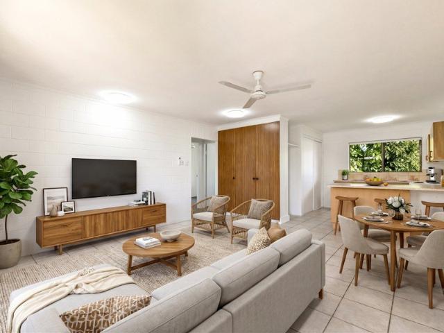 Apartment for sale in Cairns, Queensland