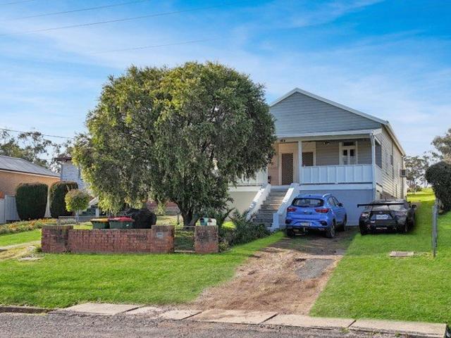 Duplex for rent in Werris Creek, New South Wales
