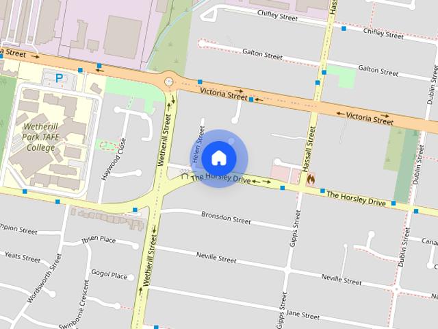 House for rent in Smithfield, Sydney