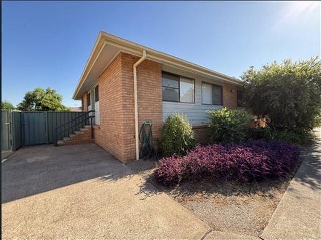 Apartment for rent in Muswellbrook, New South Wales