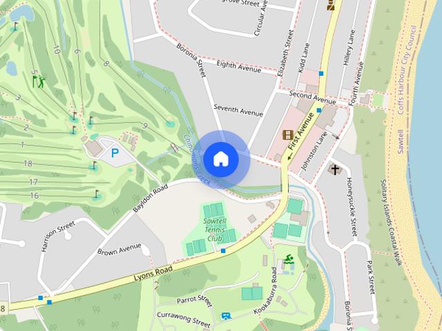 Apartment for rent in Sawtell, Coffs Harbour City Council