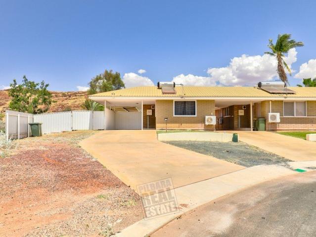 Duplex for rent in Karratha, Western Australia