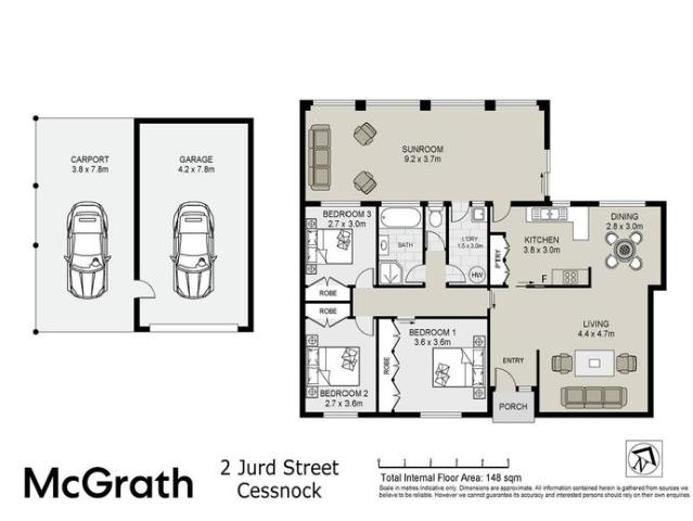 House for rent in Aarons Pass, New South Wales