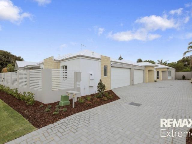 Duplex for rent in Kallaroo, Western Australia