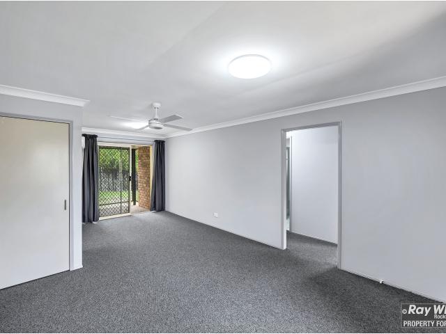 Apartment for rent in Kawana, Rockhampton