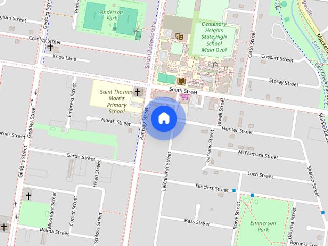 Apartment for rent in Centenary Heights, Toowoomba